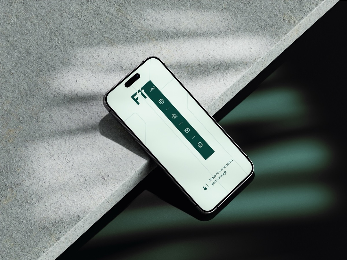 F11 Arquitetura - Aplicação