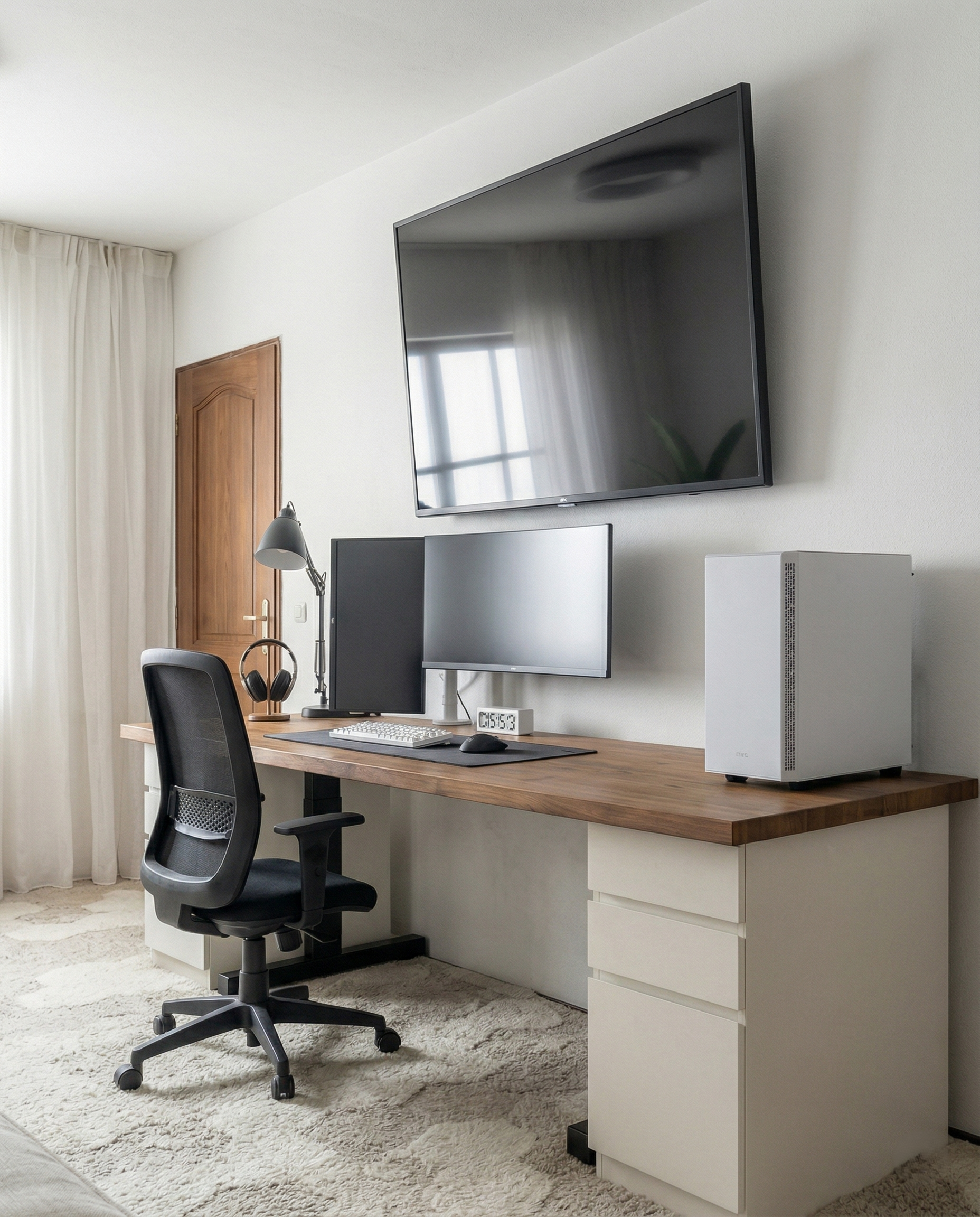 Home Office Clean Developer